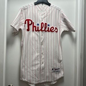 Philadelphia Phillies Official Utley #26 Jersey